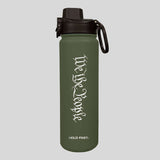 HOLD FAST 24 oz Stainless Steel Bottle We The People