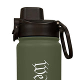 HOLD FAST 24 oz Stainless Steel Bottle We The People