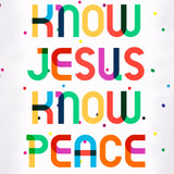 Kerusso 20 oz Stainless Steel Tumbler Know Jesus