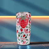 Kerusso 20 oz Stainless Steel Tumbler Tis So Sweet