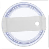 Kerusso 30 oz Stainless Steel Mug With Straw The Master