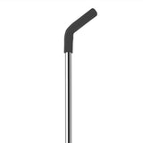 Kerusso 40 oz Stainless Steel Mug With Straw Dad