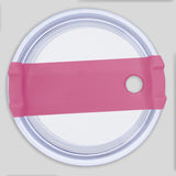 Kerusso 30 oz Stainless Steel Mug With Straw Take The Reins