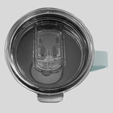 Kerusso 22 oz Stainless Steel Mug With Handle Made To Worship