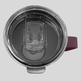 Kerusso 22 oz Stainless Steel Mug With Handle God Is Everything