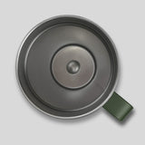 HOLD FAST 22 oz Stainless Steel Mug With Handle One Nation