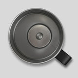 Kerusso 22 oz Stainless Steel Mug With Handle No Other Name