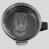 Kerusso 22 oz Stainless Steel Mug With Handle No Other Name