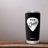 Kerusso 20 oz Stainless Steel Tumbler Pick Jesus