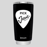 Kerusso 20 oz Stainless Steel Tumbler Pick Jesus