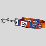 Paws & Pray Talk To Jesus Pet Leash