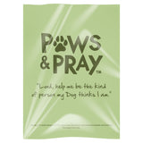 Paws & Pray Pet Waste Bag 8 Pack Refill