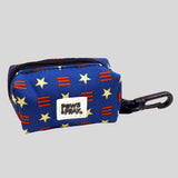 Paws & Pray In God We Trust Pet Waste Bag Dispenser