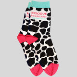 Bless My Sole Socks Moove Mountains