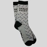 HOLD FAST Socks Treadplate