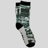 HOLD FAST Socks Digital Camo