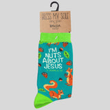 Kerusso Socks Squirrel