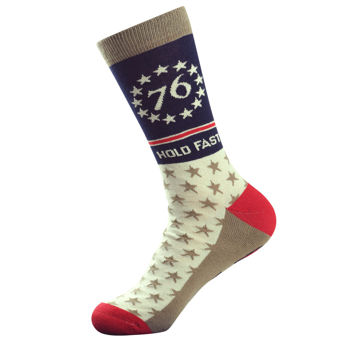 HOLD FAST Socks 1776