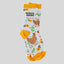 Kerusso Crew Socks Rise & Shine