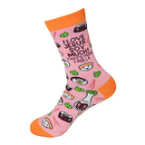 Kerusso Crew Socks Sushi
