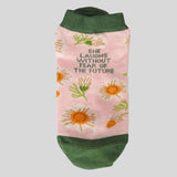 Kerusso Ankle Socks She Laughs