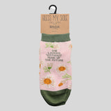 Kerusso Ankle Socks She Laughs