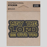 Kerusso May the Lord Sticker