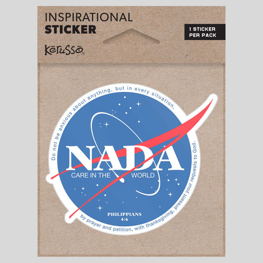 Kerusso Sticker Nada