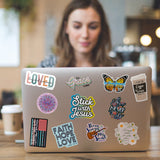 Kerusso Sticker Loved Beyond