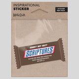 Kerusso Sticker Scriptures