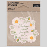 Kerusso Sticker She Laughs