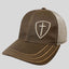 Kerusso Mens Cap Cross Shield