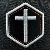 Kerusso Mens Cap Cross