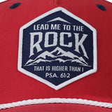 Kerusso Mens Cap The Rock