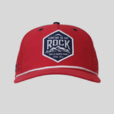 Kerusso Mens Cap The Rock