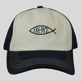Kerusso Mens Cap Ichthus