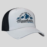Kerusso Mens Cap Mountains