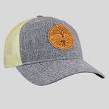 Kerusso Mens Cap Rooted Badge
