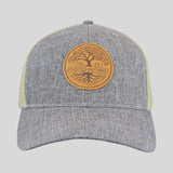 Kerusso Mens Cap Rooted Badge