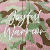 Kerusso Womens Cap Joyful Warrior