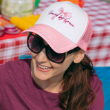 Kerusso Womens Cap Saved By Grace