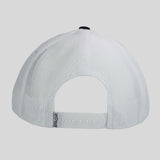 Kerusso Mens Cap Leather Cross