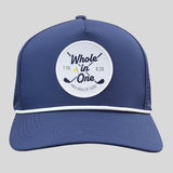 Kerusso Mens Cap Whole In One