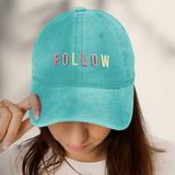 Kerusso Womens Cap Follow Jesus