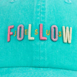 Kerusso Womens Cap Follow Jesus