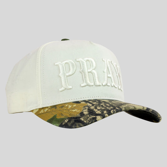 Kerusso Womens Cap Pray Camo
