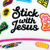 Kerusso Womens Cap Stick With Jesus