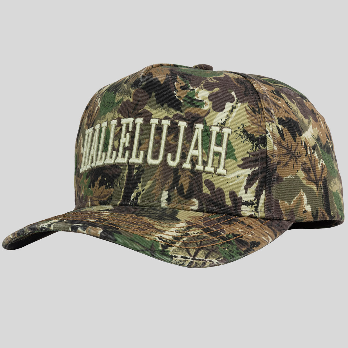 Kerusso Womens Cap Hallelujah Camo – Kerusso.com