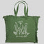 grace & truth Tote Bag Grow In God's Grace