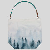 grace & truth Womens Tote Bag He Restores